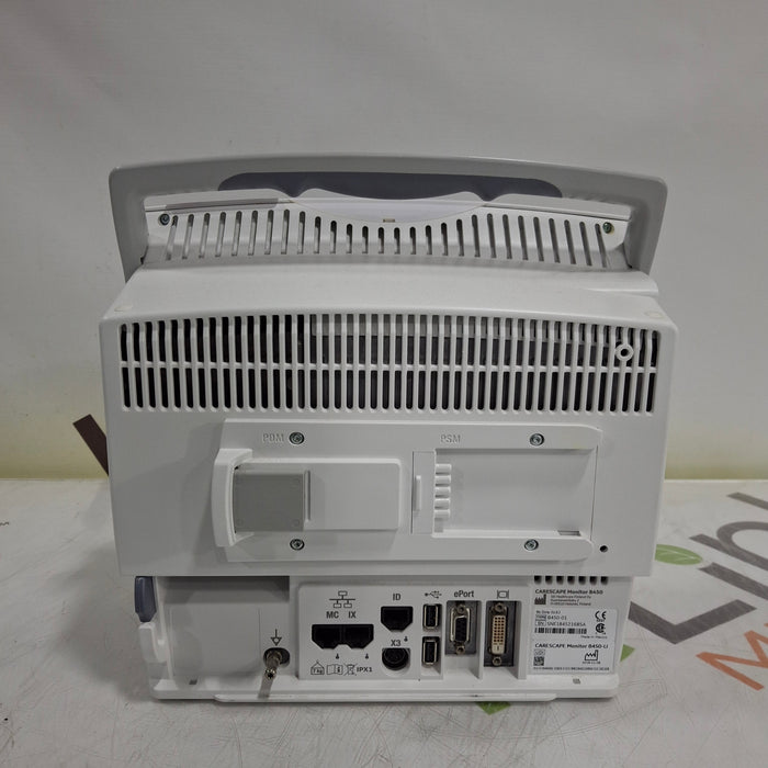 GE Healthcare GE Healthcare Carescape B450 Post Anesthesia Care Patient Monitor Patient Monitors reLink Medical