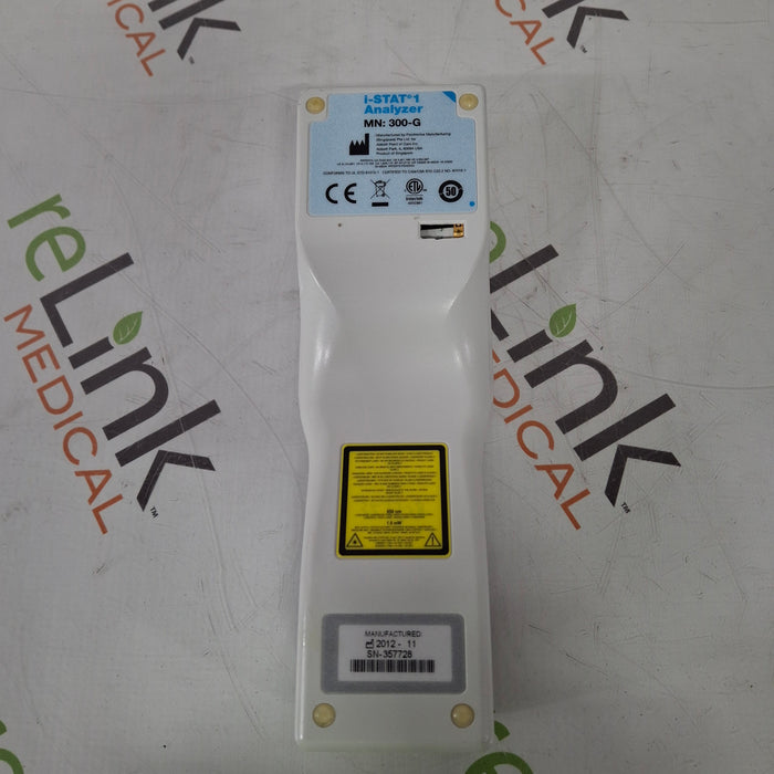 Abbott Abbott i-Stat 1 300G Wireless Blood Analyzer Clinical Lab reLink Medical