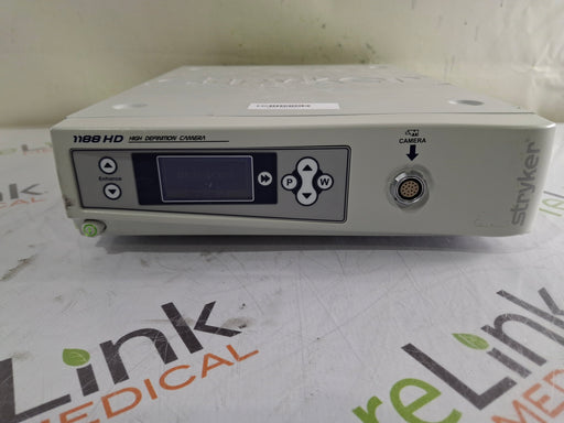 Stryker Stryker 1188HD Camera Control Unit Rigid Endoscopy reLink Medical
