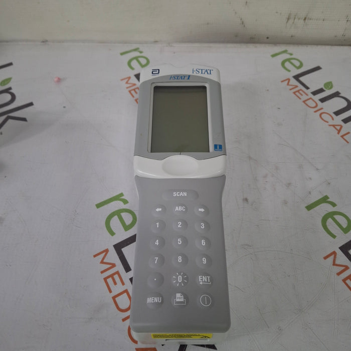 Abbott Abbott i-Stat 1 300G Wireless Blood Analyzer Clinical Lab reLink Medical