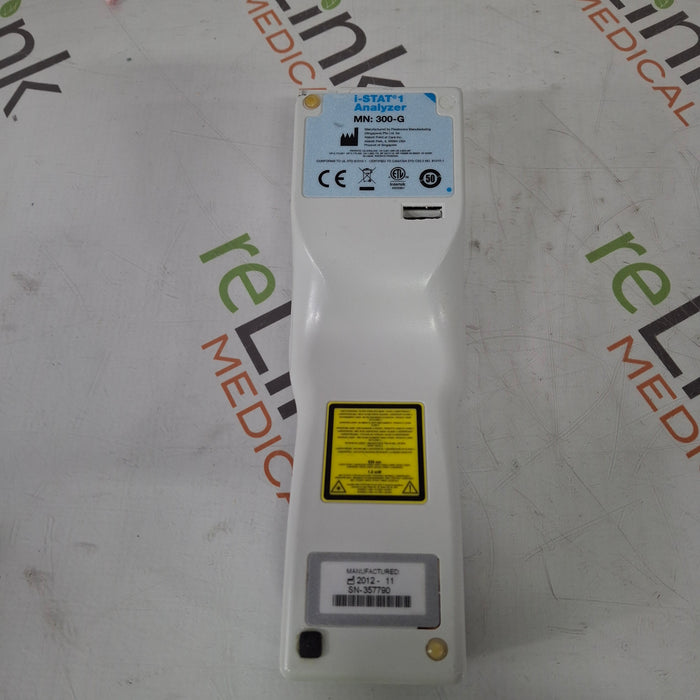 Abbott Abbott i-Stat 1 300G Wireless Blood Analyzer Clinical Lab reLink Medical