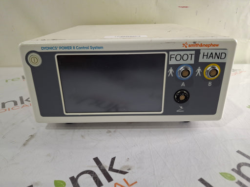 Smith & Nephew Smith & Nephew Dyonics Power II Shaver Control Unit Surgical Equipment reLink Medical