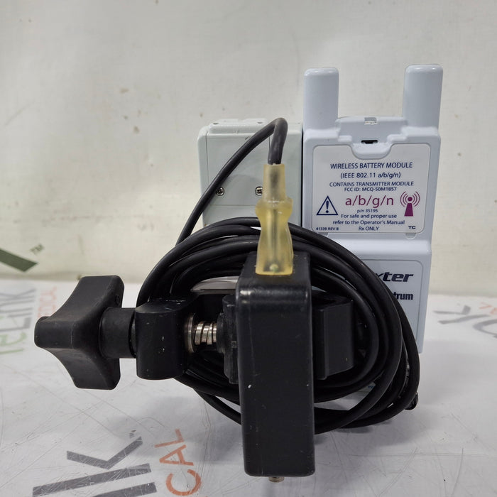 Baxter Baxter Sigma Spectrum 6.05.14 with A/B/G/N Battery Infusion Pump Infusion Pump reLink Medical