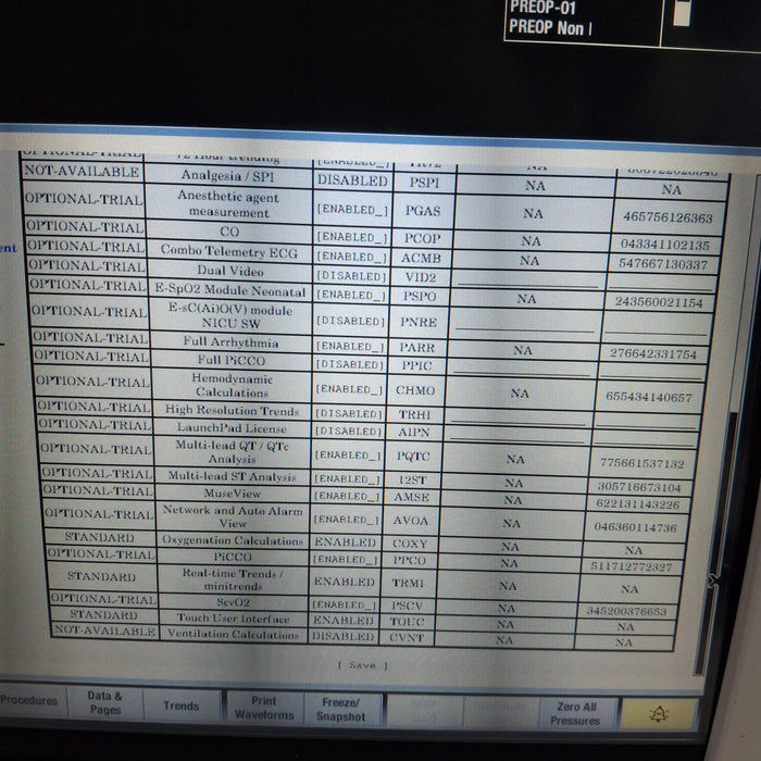 GE Healthcare GE Healthcare Carescape B450 Critical Care Patient Monitor Patient Monitors reLink Medical