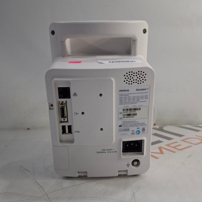 Mindray Mindray Accutorr 7 Vital Signs Monitor Patient Monitors reLink Medical