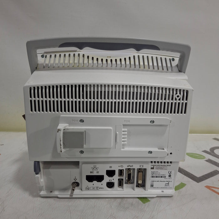 GE Healthcare GE Healthcare Carescape B450 Post Anesthesia Care Patient Monitor Patient Monitors reLink Medical