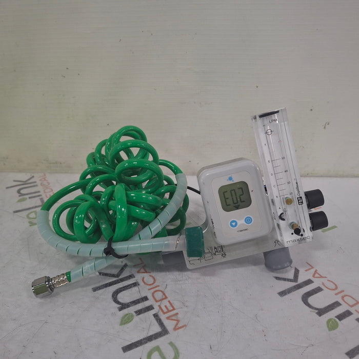 Maxtec, Inc. MaxVenturi Blender w/O2 Analyzer