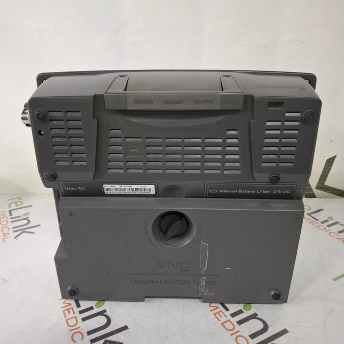 Breas Breas Vivo 50 Ventilator Respiratory reLink Medical