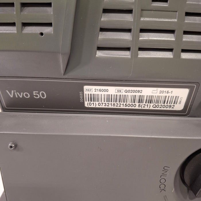 Breas Breas Vivo 50 Ventilator Respiratory reLink Medical