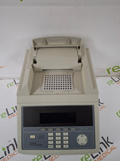 Applied Biosystems Applied Biosystems GeneAmp 9700 PCR System Research Lab reLink Medical