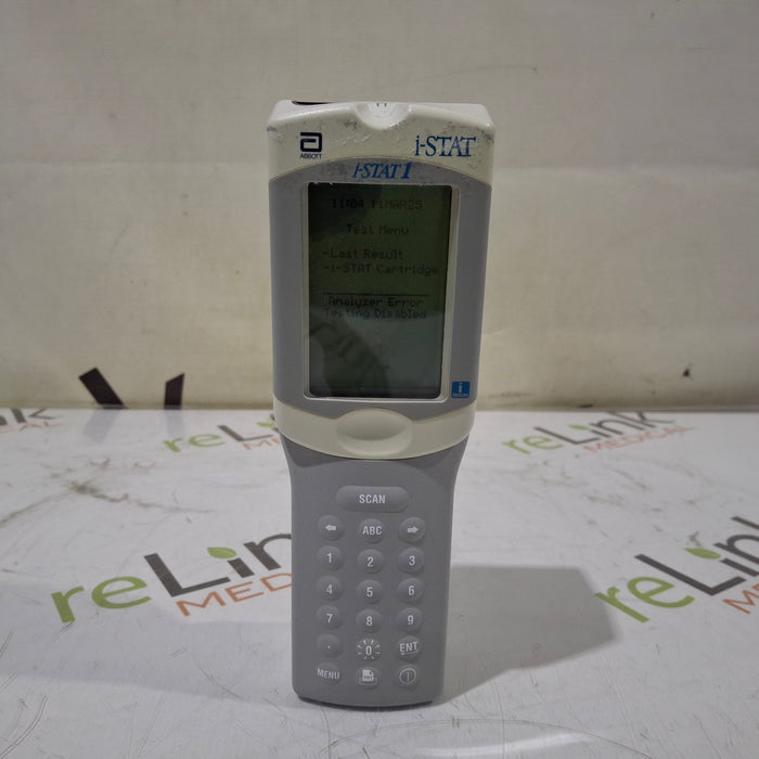 Abbott Abbott i-Stat 1 300G Wireless Blood Analyzer Clinical Lab reLink Medical