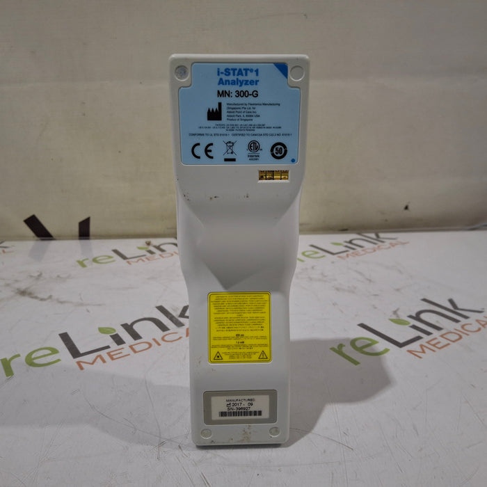 Abbott Abbott i-Stat 1 300G Wireless Blood Analyzer Clinical Lab reLink Medical