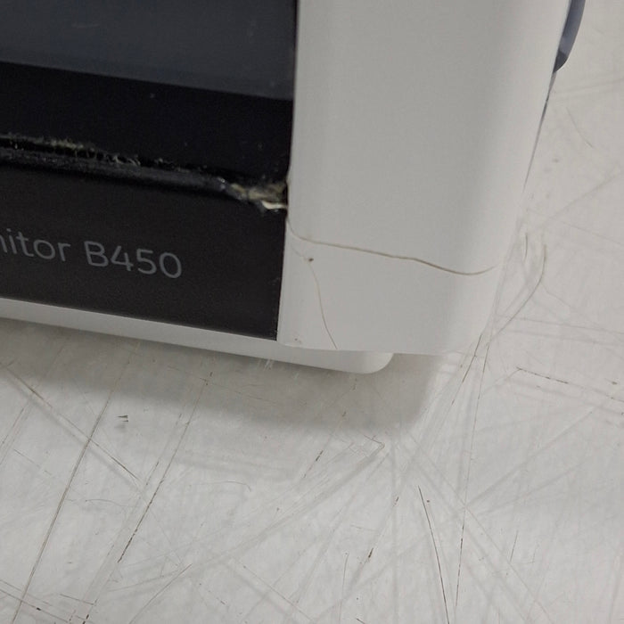 GE Healthcare Carescape B450 Post Anesthesia Care Patient Monitor