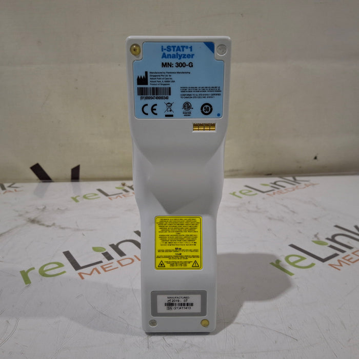 Abbott Abbott i-Stat 1 300G Wireless Blood Analyzer Clinical Lab reLink Medical