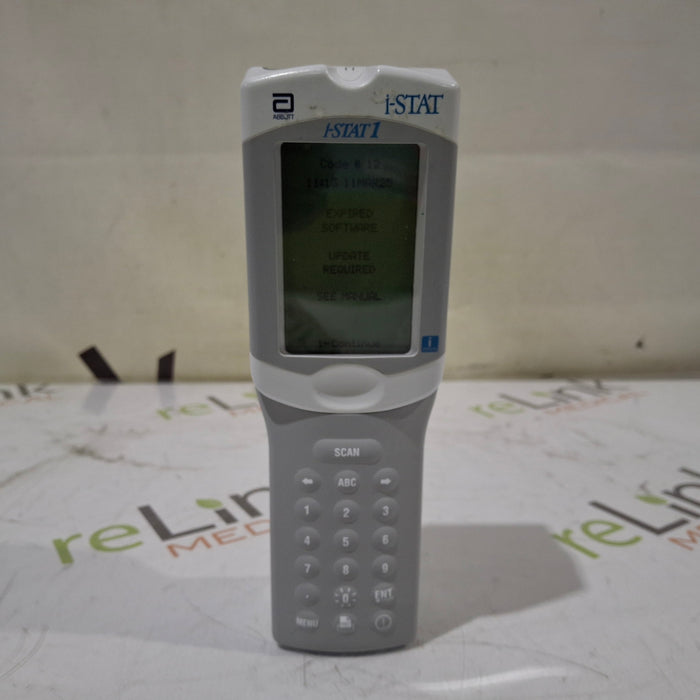 Abbott Abbott i-Stat 1 300G Wireless Blood Analyzer Clinical Lab reLink Medical