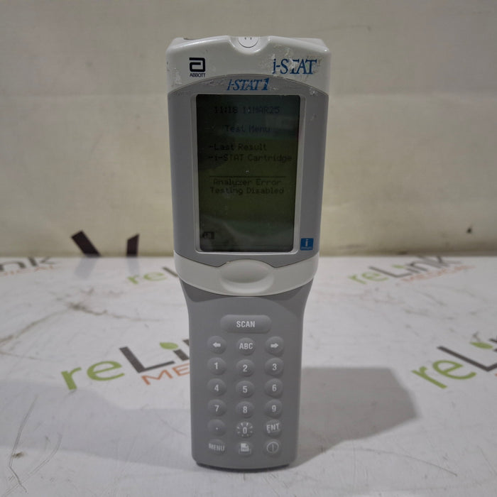 Abbott i-Stat 1 300G Wireless Blood Analyzer