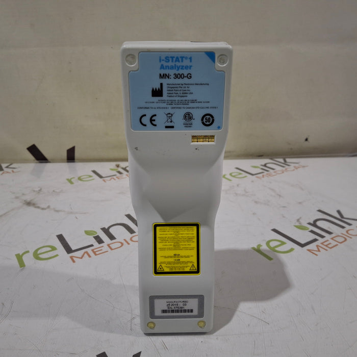 Abbott i-Stat 1 300G Wireless Blood Analyzer