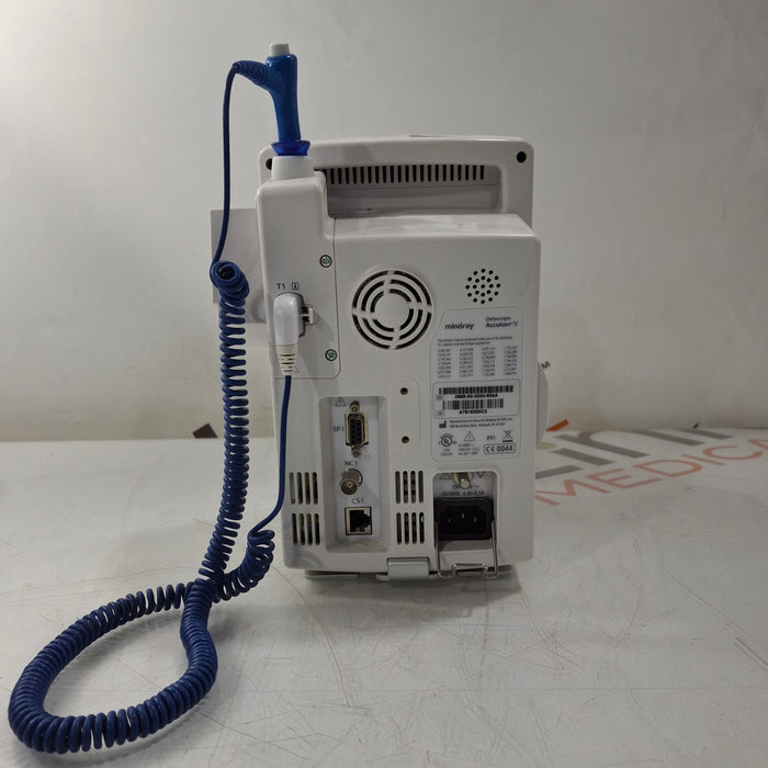 Mindray Mindray Datascope Accutorr V Vital Signs Monitor Patient Monitors reLink Medical