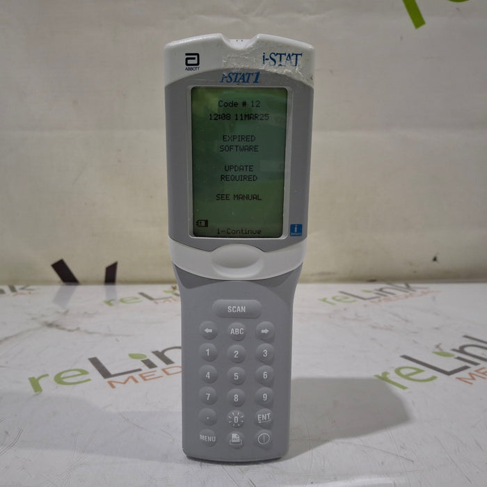 Abbott i-Stat 1 300G Wireless Blood Analyzer