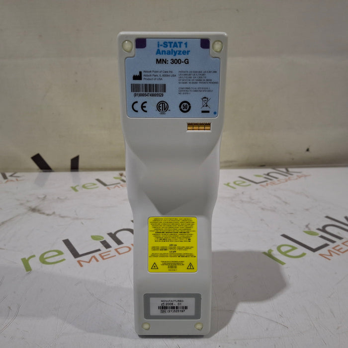 Abbott i-Stat 1 300G Wireless Blood Analyzer