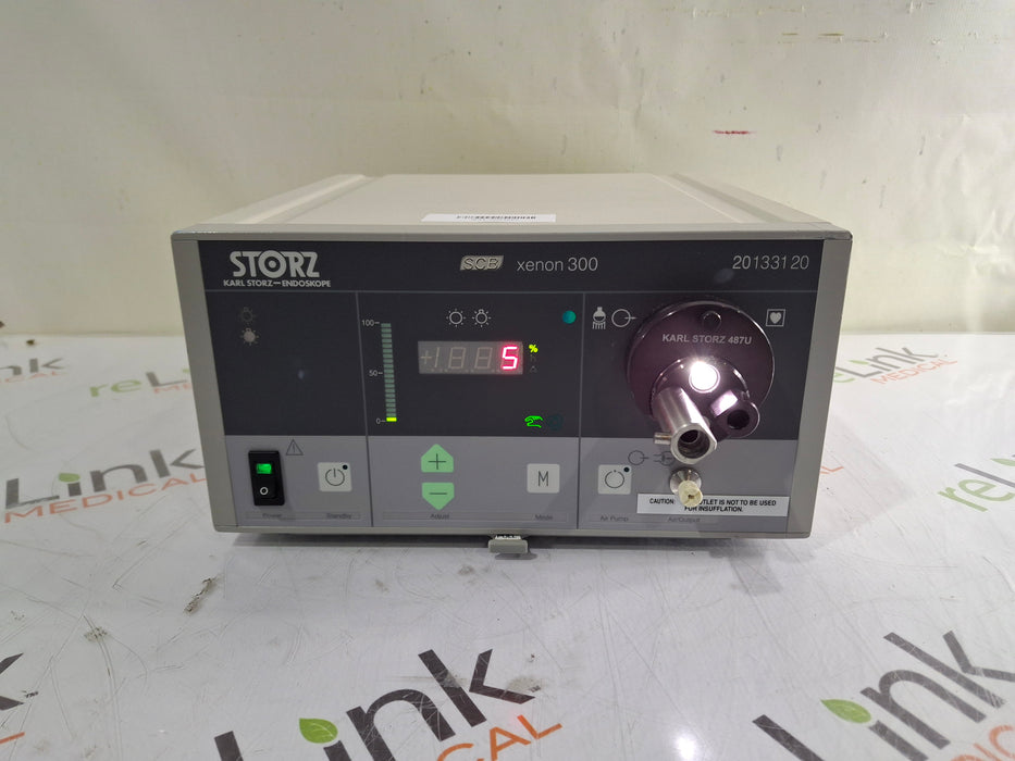 Karl Storz Xenon 300 201331 20 Light Source