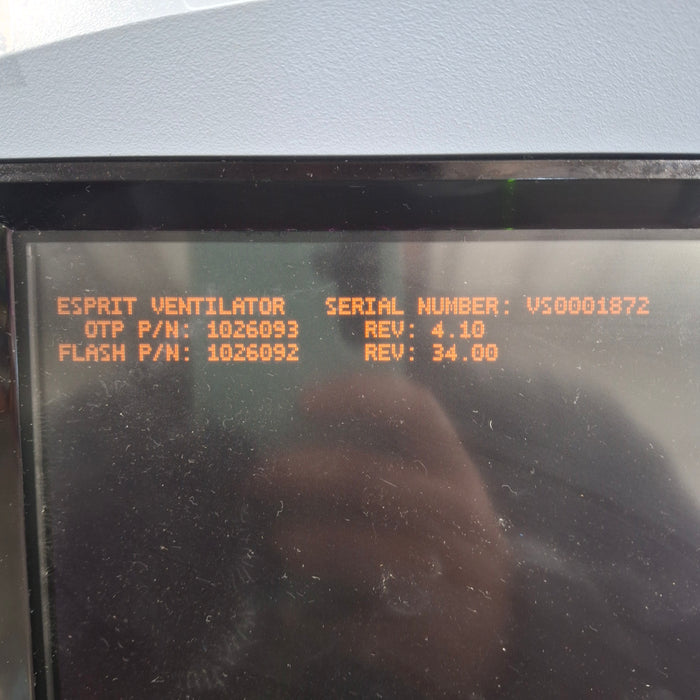 Philips Philips V200 Ventilator Respiratory reLink Medical