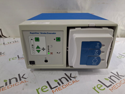 Covidien Covidien RapidVac SE3690 Smoke Evacuator Surgical Equipment reLink Medical