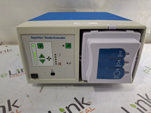 Covidien Covidien RapidVac SE3690 Smoke Evacuator Surgical Equipment reLink Medical