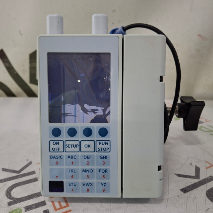 Baxter Sigma Spectrum w/ A/B/G/N Battery Infusion Pump