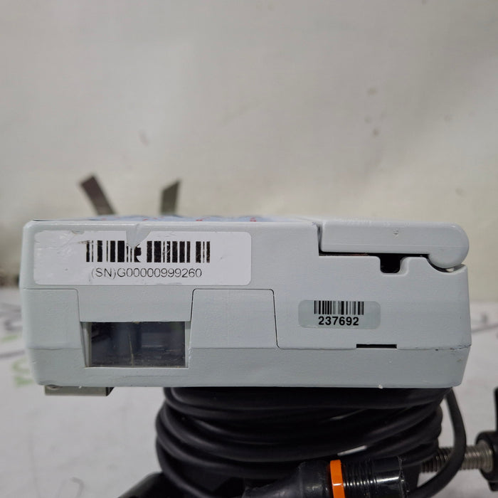 Baxter Sigma Spectrum w/ A/B/G/N Battery Infusion Pump