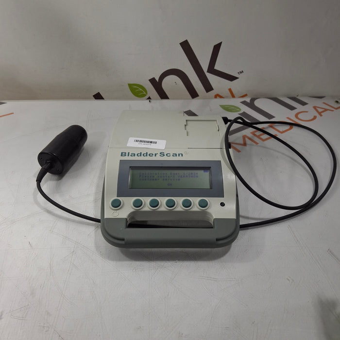 Verathon Medical, Inc BladderScan BVI 3000 Bladder Scanner