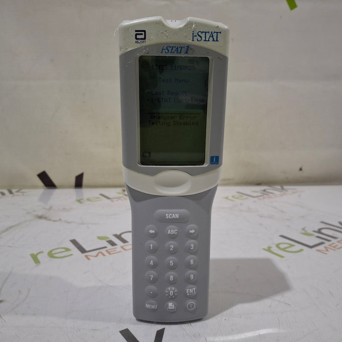 Abbott i-Stat 1 300G Wireless Blood Analyzer
