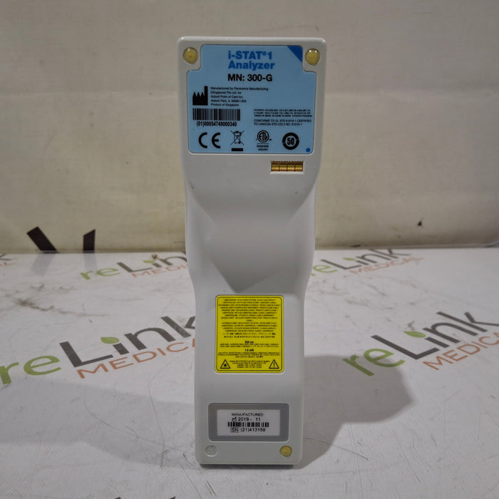 Abbott i-Stat 1 300G Wireless Blood Analyzer