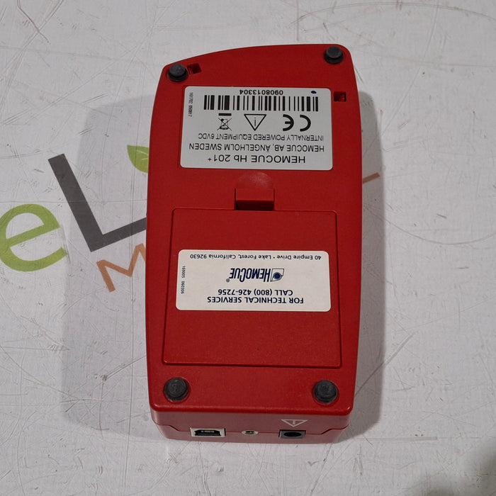HemoCue HemoCue Hb 201+ Hemoglobin System Analyzer Clinical Lab reLink Medical