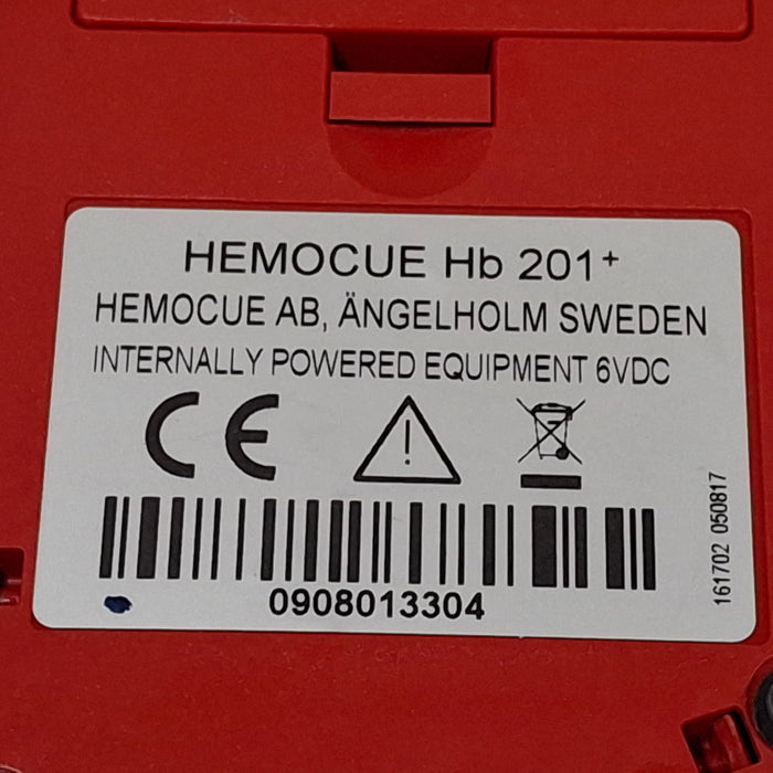 HemoCue HemoCue Hb 201+ Hemoglobin System Analyzer Clinical Lab reLink Medical