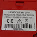 HemoCue HemoCue Hb 201+ Hemoglobin System Analyzer Clinical Lab reLink Medical