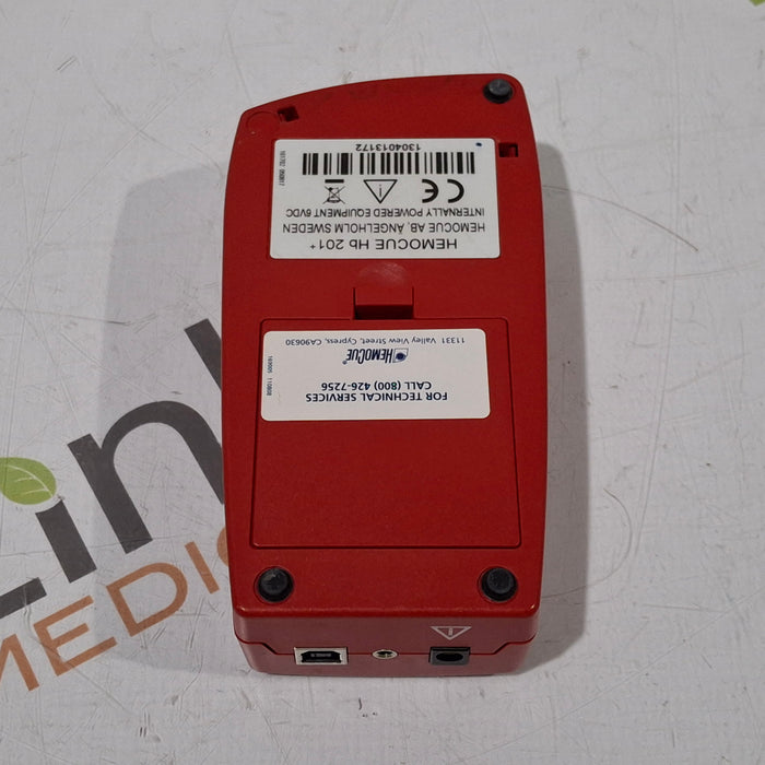 HemoCue HemoCue Hb 201+ Hemoglobin System Analyzer Clinical Lab reLink Medical