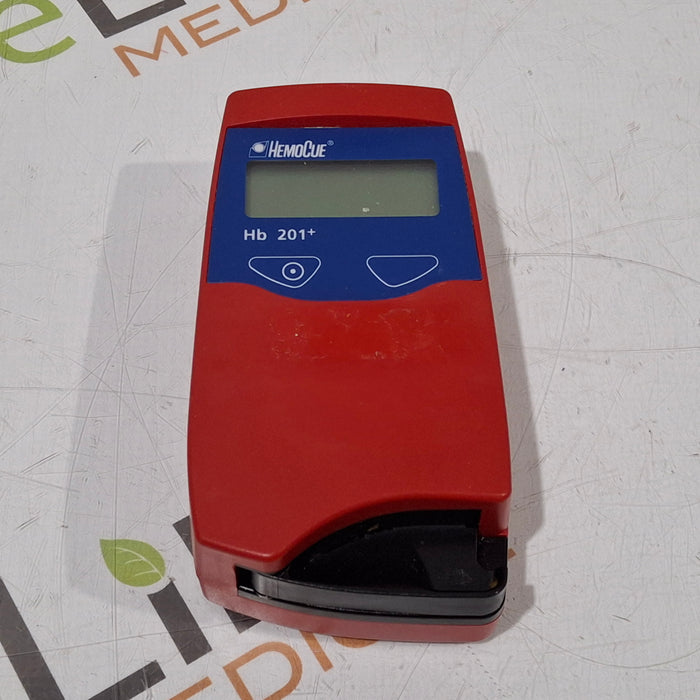 HemoCue HemoCue Hb 201+ Hemoglobin System Analyzer Clinical Lab reLink Medical