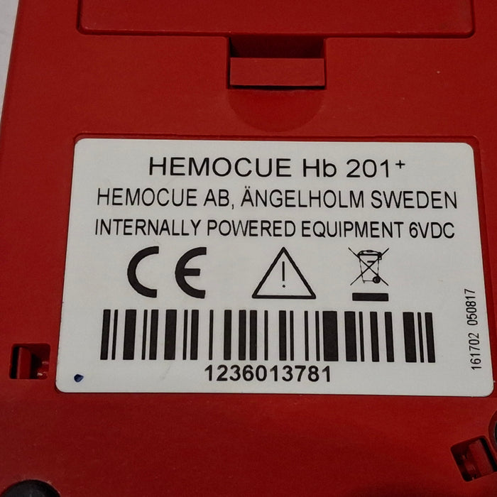 HemoCue HemoCue Hb 201+ Hemoglobin System Analyzer Clinical Lab reLink Medical