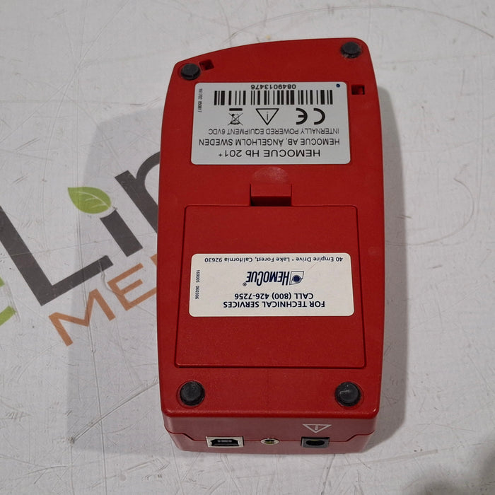 HemoCue HemoCue Hb 201+ Hemoglobin System Analyzer Clinical Lab reLink Medical