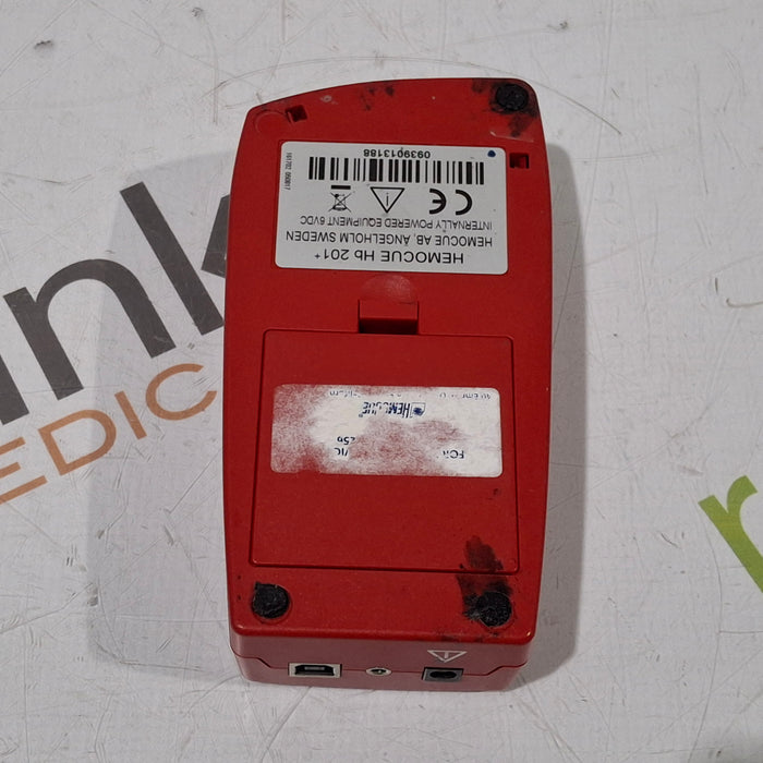 HemoCue HemoCue Hb 201+ Hemoglobin System Analyzer Clinical Lab reLink Medical