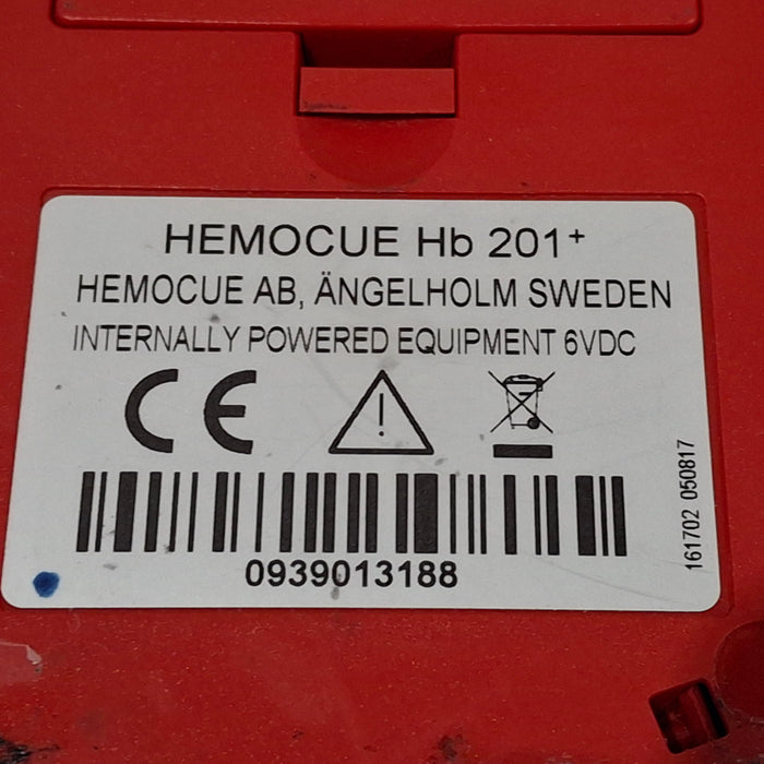HemoCue HemoCue Hb 201+ Hemoglobin System Analyzer Clinical Lab reLink Medical