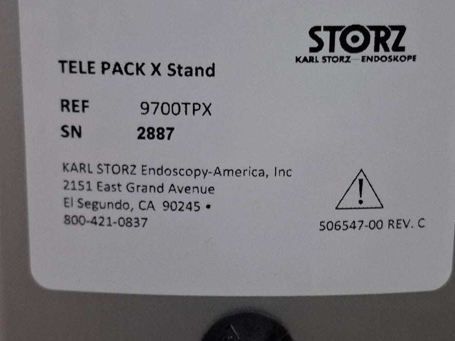 Karl Storz Karl Storz Tele Pack X TP101 Endoscopic Video Unit Rigid Endoscopy reLink Medical