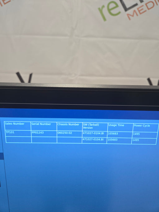 Karl Storz Karl Storz Tele Pack X TP101 Endoscopic Video Unit Rigid Endoscopy reLink Medical