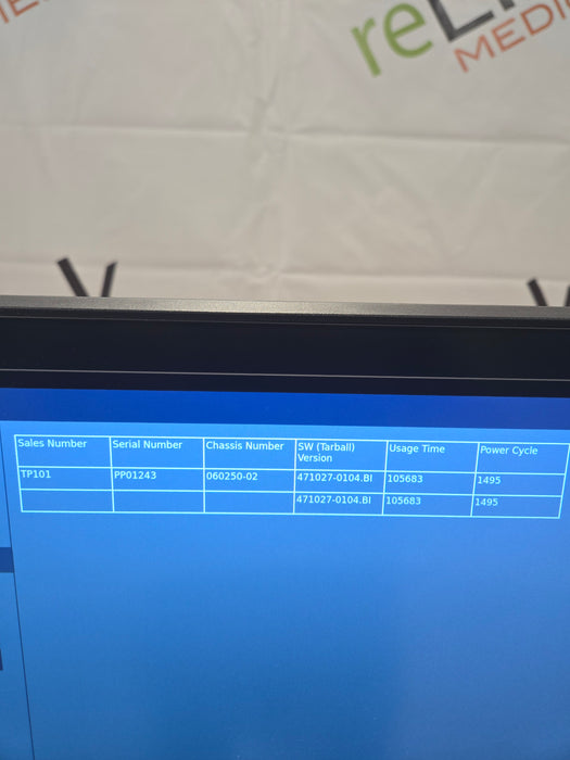 Karl Storz Karl Storz Tele Pack X TP101 Endoscopic Video Unit Rigid Endoscopy reLink Medical