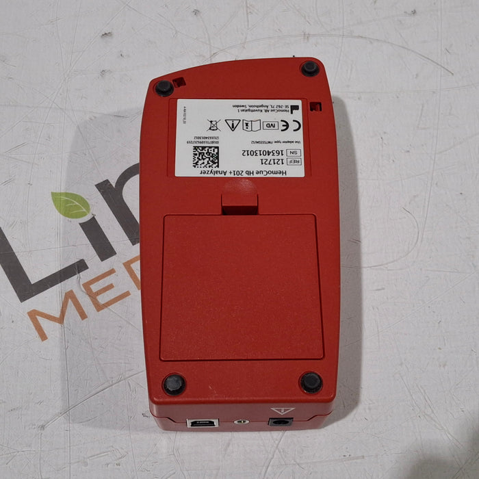 HemoCue HemoCue Hb 201+ Hemoglobin System Analyzer Clinical Lab reLink Medical