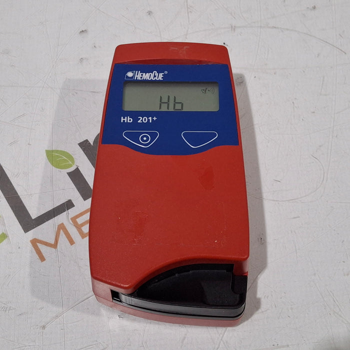 HemoCue HemoCue Hb 201+ Hemoglobin System Analyzer Clinical Lab reLink Medical