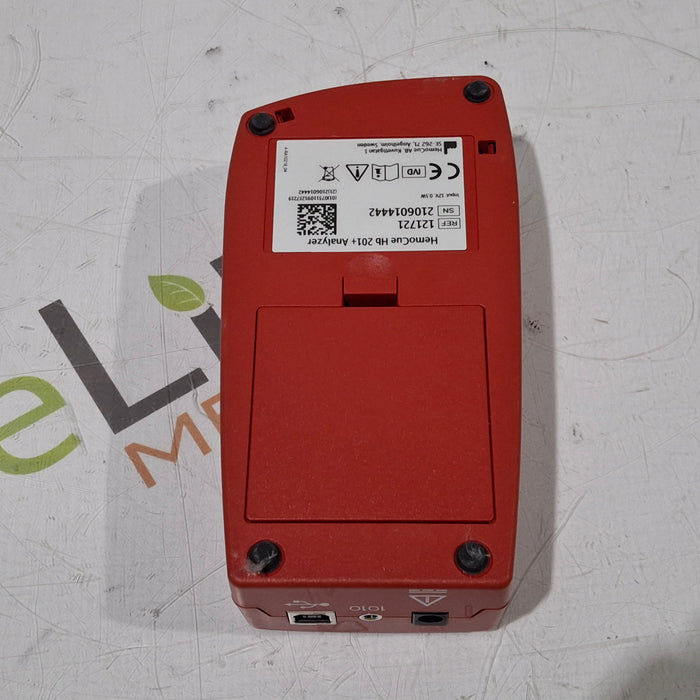 HemoCue HemoCue Hb 201+ Hemoglobin System Analyzer Clinical Lab reLink Medical