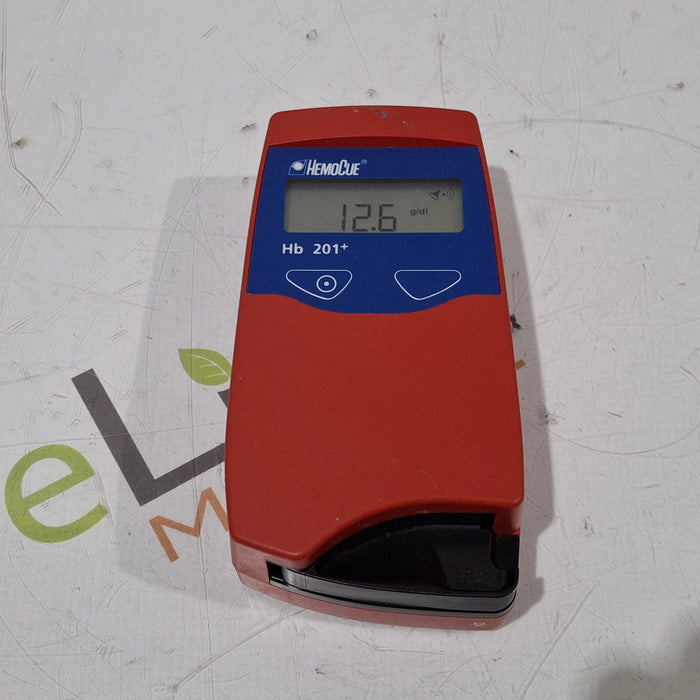HemoCue HemoCue Hb 201+ Hemoglobin System Analyzer Clinical Lab reLink Medical