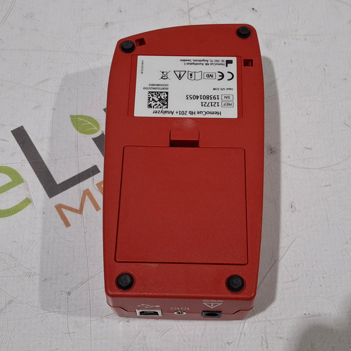 HemoCue HemoCue Hb 201+ Hemoglobin System Analyzer Clinical Lab reLink Medical